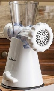 Bellemain Manual Meat Grinder review