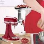 Best 5 Stand Mixer & Meat Grinders For Sale In 2020 Reviews