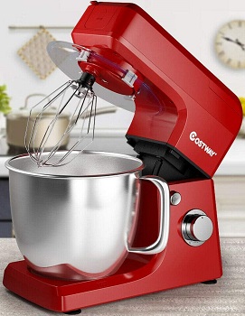 COSTWAY 3-in-1 Stand Mixer review