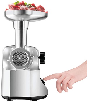 Chefman Choice Cut Electric Meat Grinder review