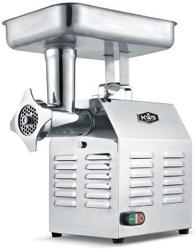 KWS TC-22 Commercial 1.5HP Electric Meat Grinder