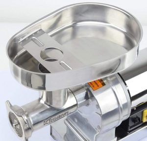 Kitchener Elite Electric Meat Grinder & Sausage Stuffer review