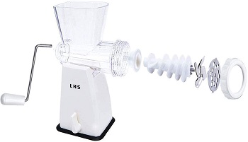 LHS Manual Meat Grinder review