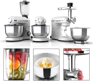 Nurxiovo Pro 3 in 1 Stand Mixer review