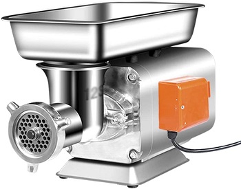 Stainless Steel Big Electric Meat Grinder