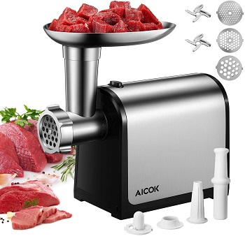 AICOK Electric Meat Grinder