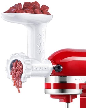 Antree Food Grinder Attachment for KitchenAid Stand Mixers review