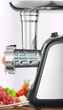 Aobosi 3-IN-1 Meat Mincer review