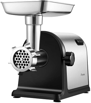 Aobosi Electric Meat Grinder review