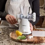 Best 5 Hand Crank/Manual Meat Grinders For Sale Reviews 2022