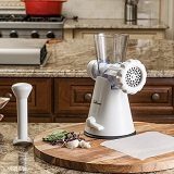Best 5 Meat Grinders For Home Use You Can Pick In 2022 Reviews