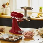 Best 5 Stand Mixers With Food Grinders To Buy In 2020 Reviews