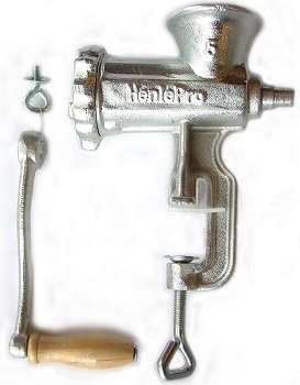 Cast Iron Manual Meat Grinder