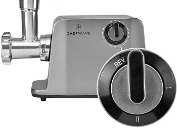 ChefWave Electric Meat Grinder review