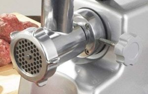 Chef's Choice Professional Commercial Meat Grinder review