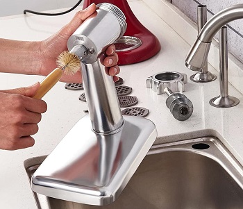 Gvode Food Meat Grinder Attachment for KitchenAid Stand Mixers review