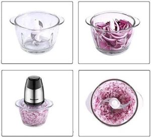 Homeleader Food Chopper Meat Grinder review
