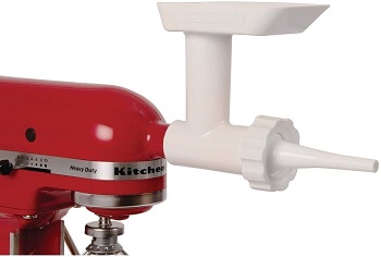 KitchenAid SSA Sausage Stuffer Kit Attachment