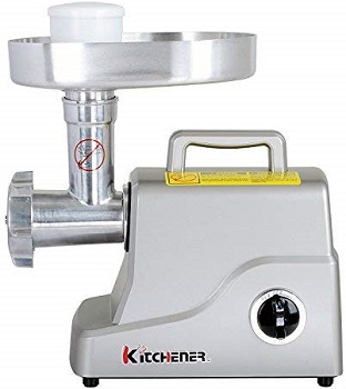 Kitchener Heavy-duty Electric Meat Grinder review
