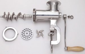 LEM Products #10 Clamp-on Hand Grinder review