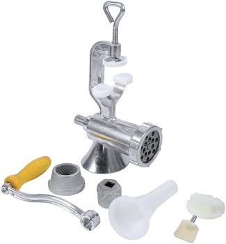 Manual Meat Grinder for Home Use review