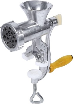 Manual Meat Grinder for Home Use