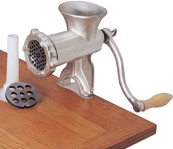 Meat Grinder With Tabletop Clamp review