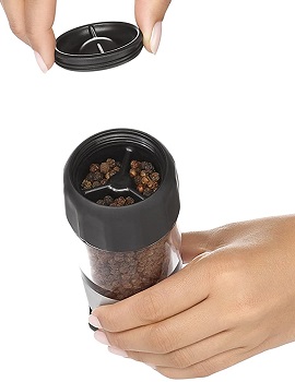 OXO Good Grips Pepper Grinder review
