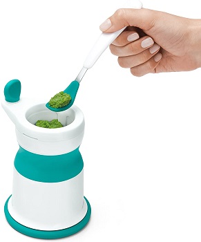 OXO Tot Mash Maker Baby Food Mill review