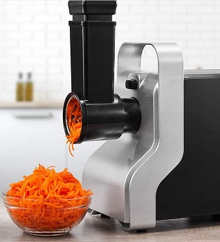 Powerful AICOK MG2950R 5-IN-1 Meat Mincer review