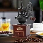 Top 5 AntiqueVintage Grinders For Meat,Spice & Coffee Reviews