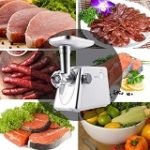 Top 8 Electric Food Grinder For Meat, Spice & Coffee Reviews